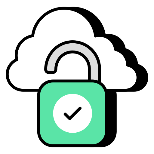 Account security illustration